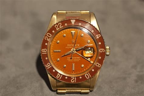 rolex bakelite bezel for sale|Rolex bakelite watch.